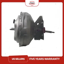 Pwr Brake Booster w/o Mas Cyl.   Industries  54-71069