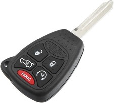 315 MHZ Key Fob Keyless Entry Remote Fit for Grand Cherokee 2006-2007 for Comman