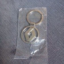 Renault Metal Keyring