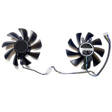 Graphics Card Fan Accessories Part fit for GAINWARD RTX2060 GTX1660 1660S 1660ti