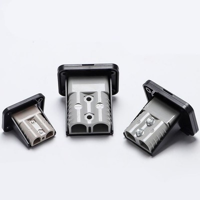 PC Shell EV Ladestecker Festinstallation 50A 120A 175A 600V für