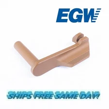 EGW Prodigy Slide Stop for 9mm, Coyote Tan NEW! # 11026-CT