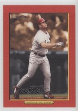 2005 Topps Turkey Red Red Albert Pujols #150 7xr