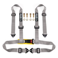 Universal 4 Point Buckle Seat Belt Racing Harness For Racing Car Utv Atv Go-kart Universal 4 Point Buckle Seat Belt Racing Harness For Racing Car Utv Atv Go-kart
