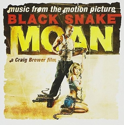 ORIGINAL SOUNDTRACK - Black Snake Moan () - CD - Soundtrack - *NEW/STILL SEALED*