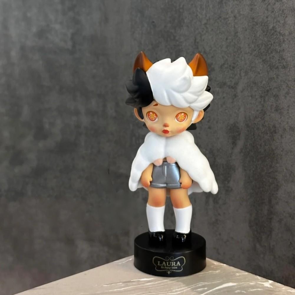 TOYCITY LAURA No Fairy Tale Series Confirmed Blind Box Figure Art
