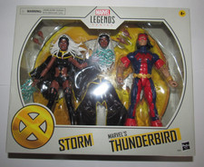 Marvel Legends figure X-Men Storm Thunderbird 2 pack NEW