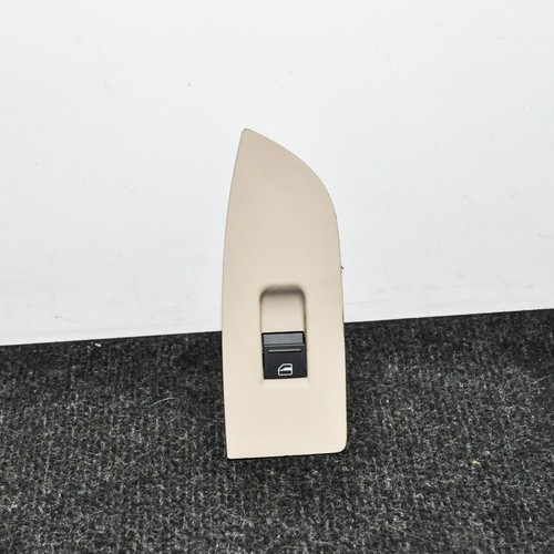 VOLKSWAGEN CC Fensterheberschalter Tür hinten links 3C8867375A 7L6959855B 2014