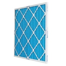 16X20X1 MERV 10 Pleated Home A/C Furnace Air Filter 12-pack