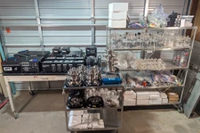 *LARGE LOT* DSI Buxco Inhalation Tower, Finepointe, Plethysmography, Software