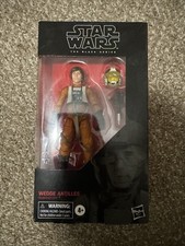 Star Wars The Black Series Wedge Antilles 6  Scale Action Figure NIB