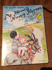 my happy book : my favourite nursery rhymes