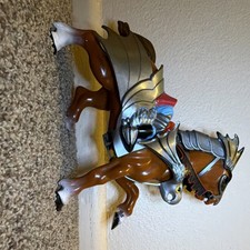 LJN 1983 Advanced Dungeons and Dragons Destrier horse figure