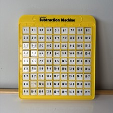 Lakeshore Addition Machine w/ Push Buttons Co...