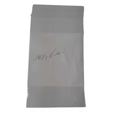 Reclosable Bag, Zip Seal, 5 In L, 3 In W, 4 Mil Thick, Low Density Polyethylene