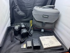 Fujifilm Finepix S5 Pro DSLR Camera with 18-70mm Lens