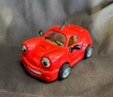 Chevron Cars Tony Turbo Red Collectible Vintage 1996