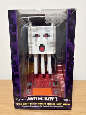 Minecraft Flying Ghast Remote Control RARE Drone Mojang 2015 Mattel