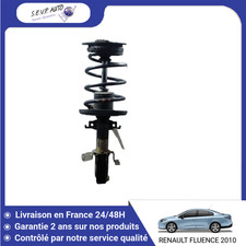 Essieu Renault FLUENCE