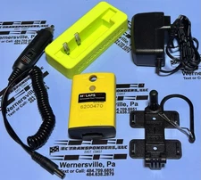 MYLAPS AMB TRANX160 KART TRANSPONDER COMBO