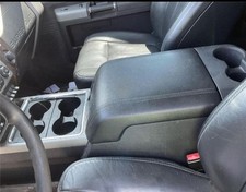 2011-2016 Ford F250 F350 Super Duty Front Floor Console Assembly Oem