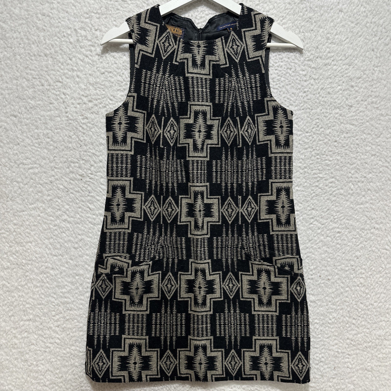 Pendleton Portland Collection Fully Lined Shift D… - image 1