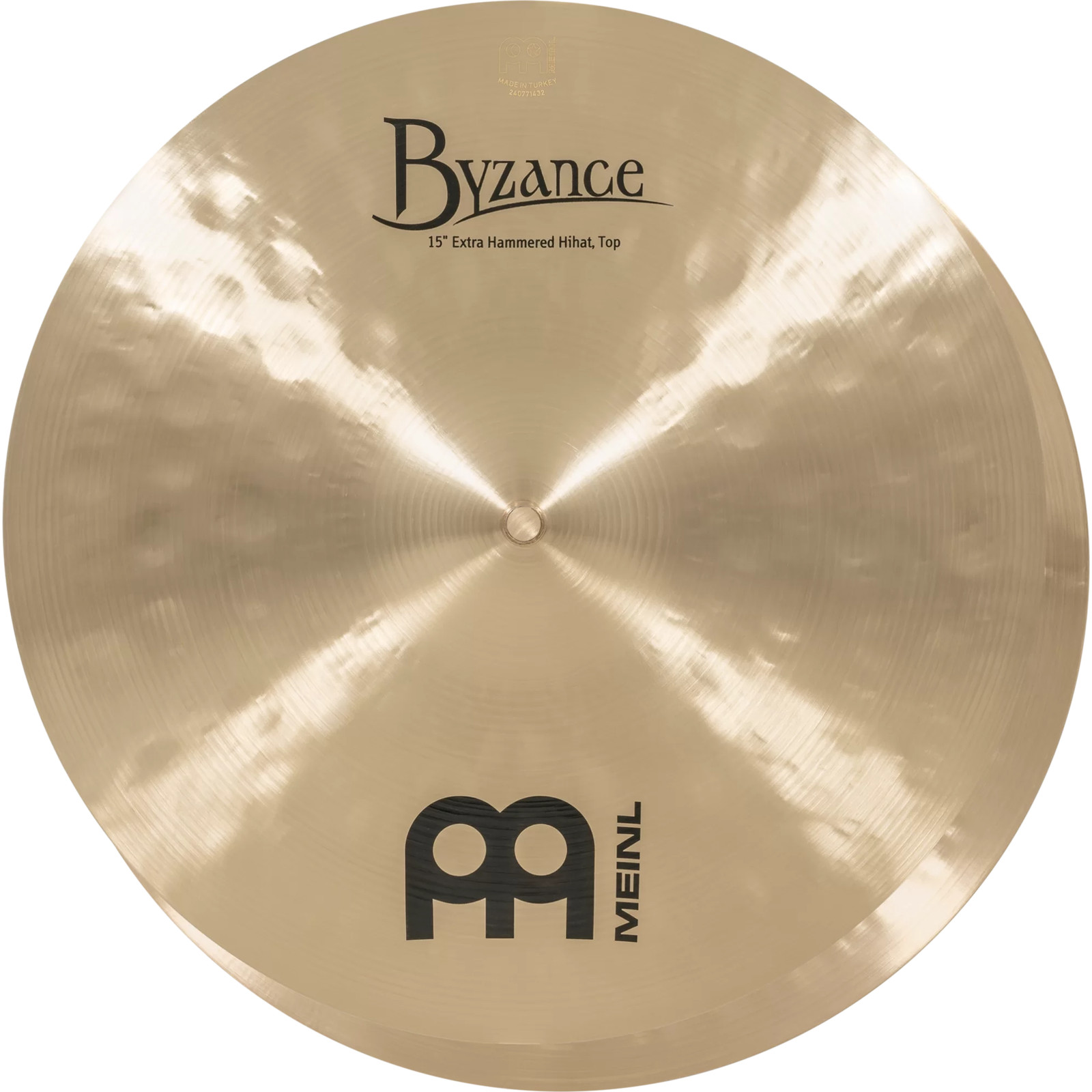 Meinl Byzance Серия 15 с дополнительным молотком HiHat 102090₽