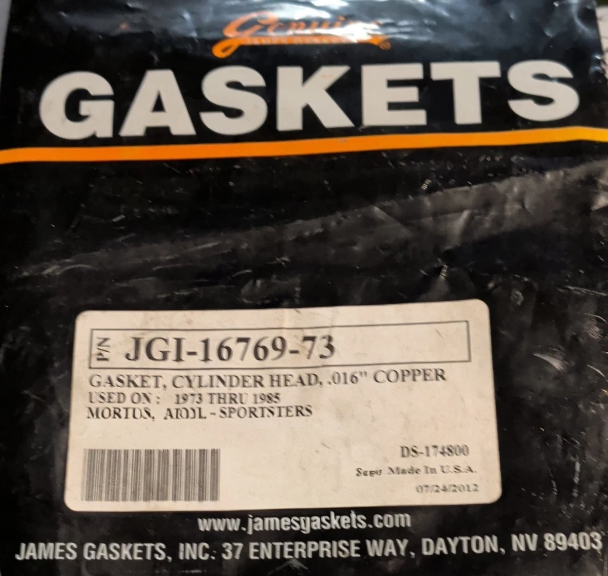 Motorcycle & Scooter Engine Gaskets, Seals & Kits for sale | eBay