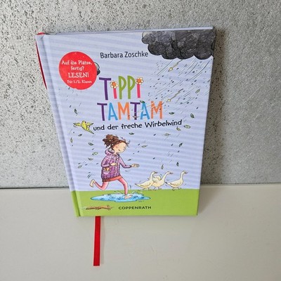 Buch neu Tippi Tamtam und der freche Wirbelwind gebunden