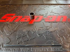 Snap-on Tools USA NEW 3/8 Drive 20mm Metric 6 Point Shallow IMPACT Socket IMFM20