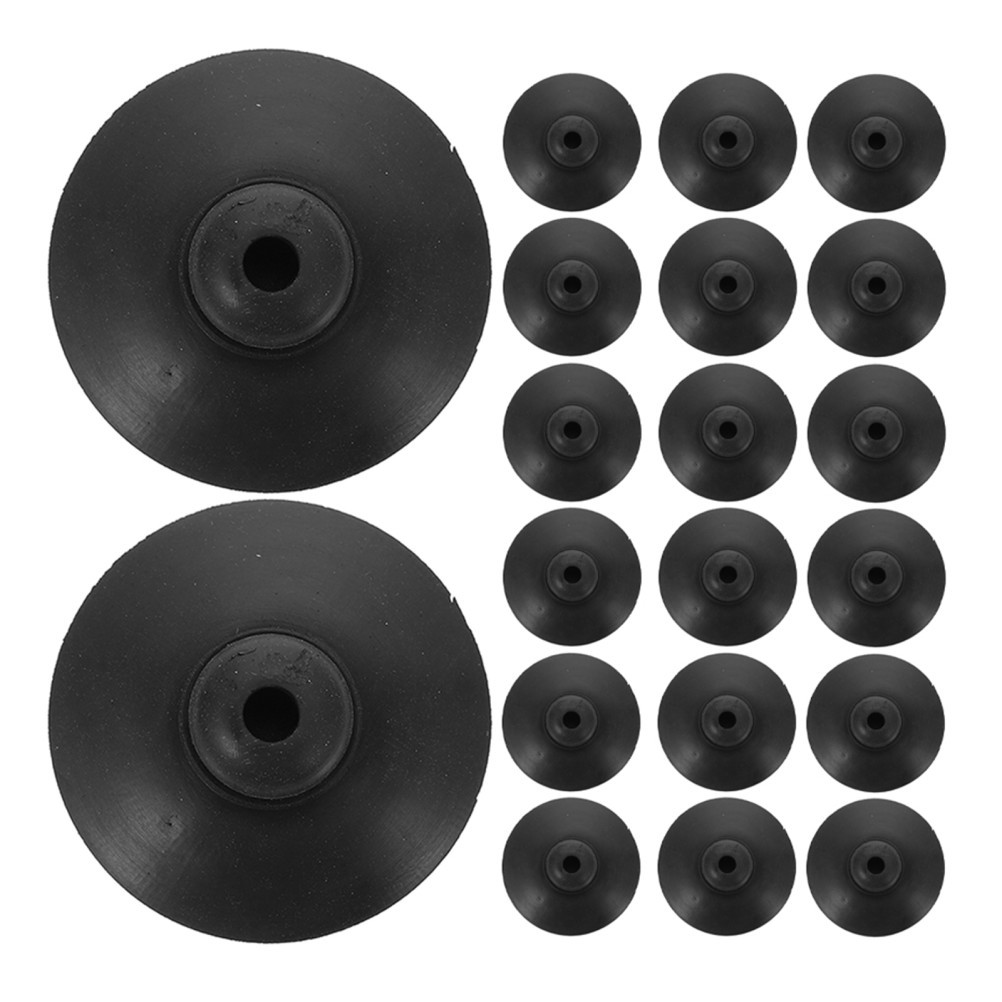 60 Pcs Aquarium Accessories Tubing Suction Cups Air Pump for Fish Tank