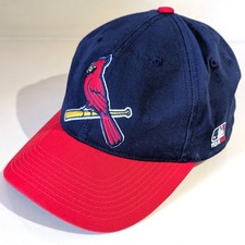 MLB St. Louis Cardinals Youth Baseball Cap Hat Adjustable Free Shipping