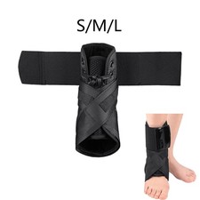 Knöchelstützbandage, Knöchelschutz Knöchelbandage für Skateboarding Volleyball Damen