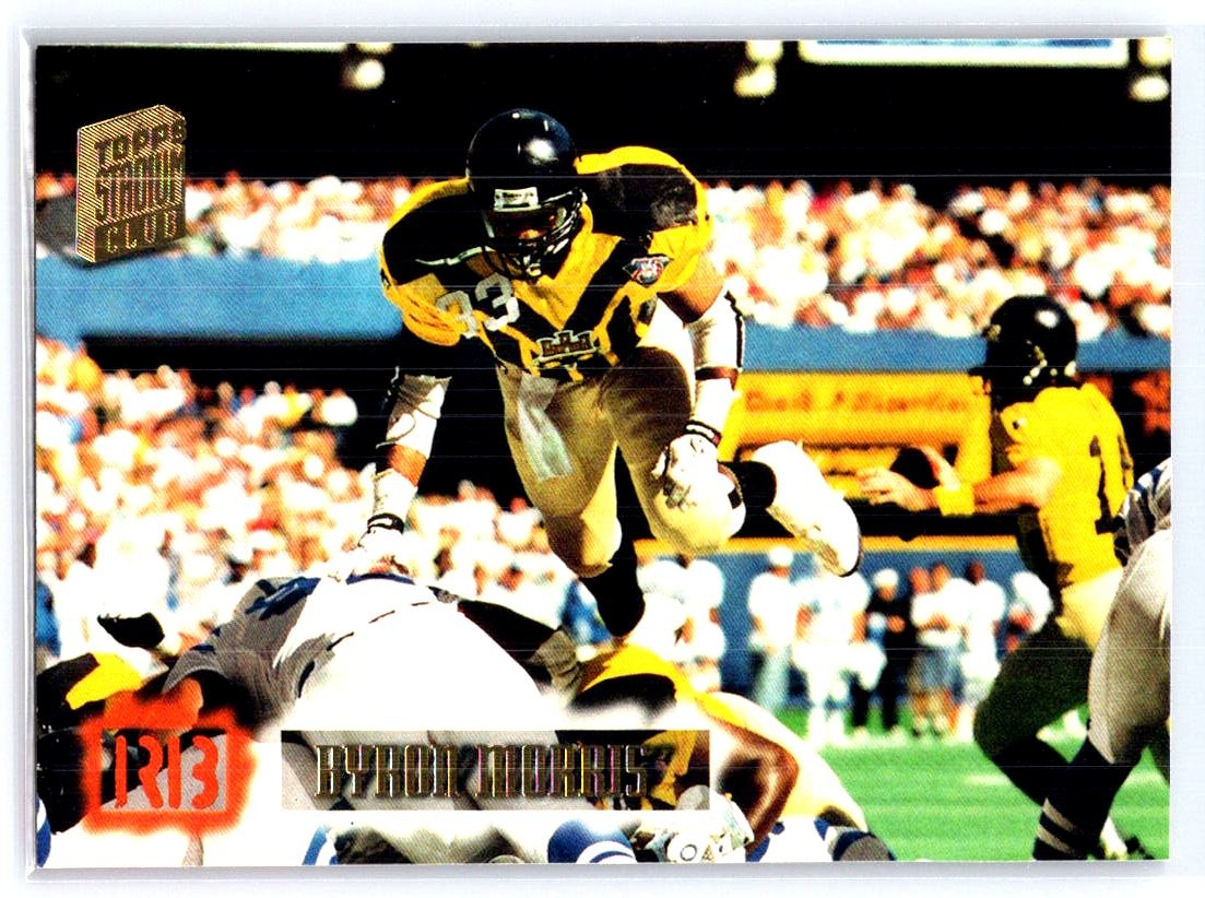 1994 Stadium Club #623 Byron Morris