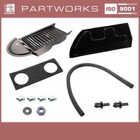 ÖLküHlerschutz FüR Porsche 911 G 3.2 Carrera SET