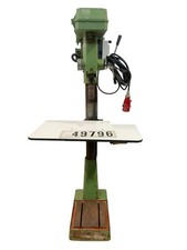 Vema 20 St&auml;nderbohrmaschine S&auml;ulenbohrmaschine 400 V 49796