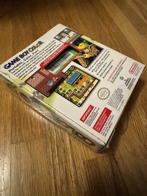 Nintendo Game Boy Color Handheld System Kiwi Green Brand New Sealed Console