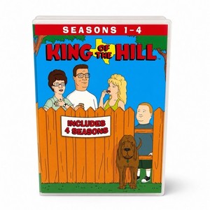 King of the Hill Box Set | eBay