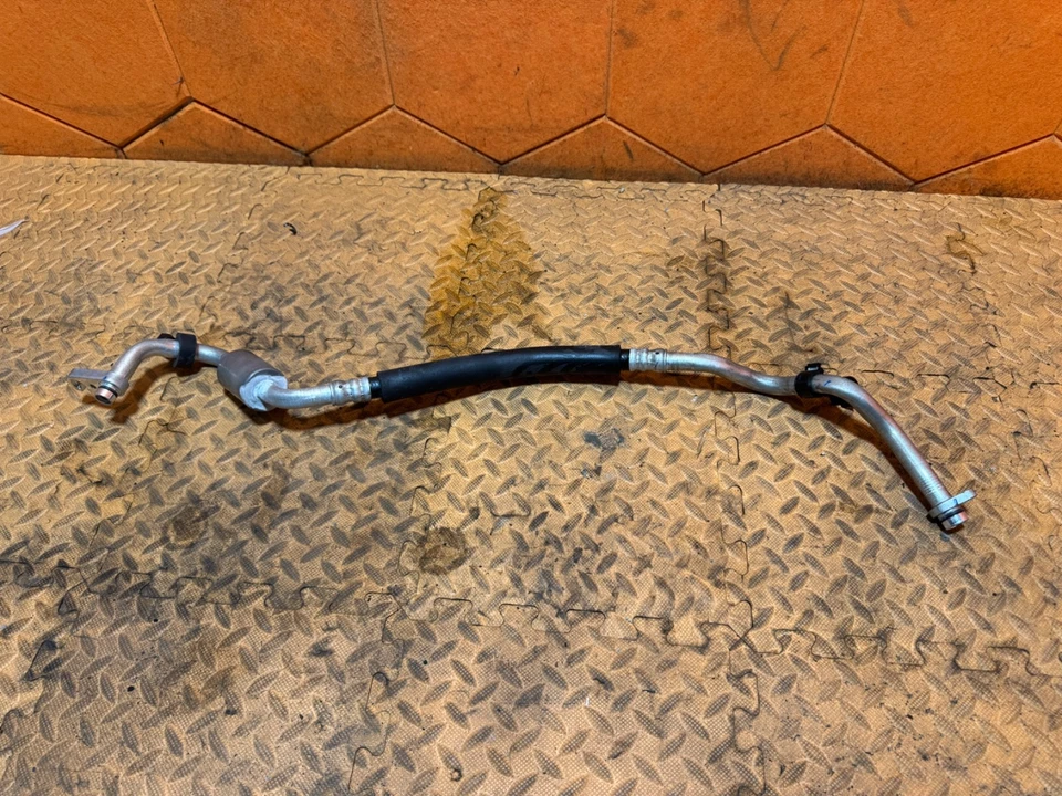 17-20 INFINITI QX60 AIRE ACONDICIONADO DELANTERO DERECHO MANGUERA DE SUCCIÓN BAJA PRESIÓN OEM Foto 4 de 4