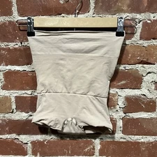Spanx Soft Nude Shaping Shorts A Beige