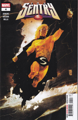 Sentry # 4 Cover A NM Marvel 2026 [MM7]
