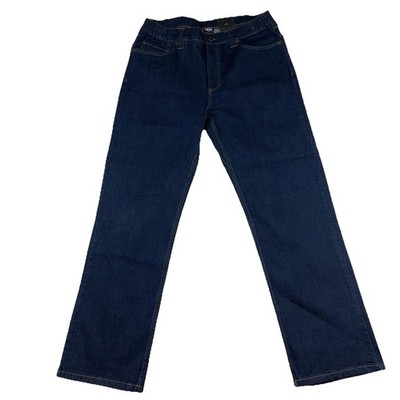 Condor Cipher Jeans Mens 36x30 Dark Wash Stretch Tactical Elastic Waistband