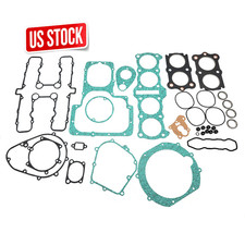 US STOCK！Full Engine Gasket Set For Kawasaki KZ900 Z900 Z1 1973-1977 4-Cylinder