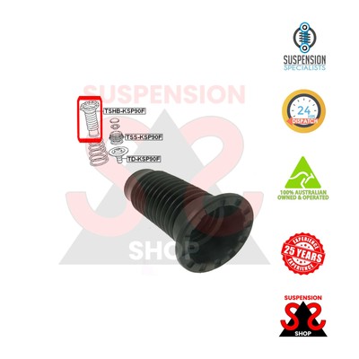Rear Strut Shock Absorber Mount Bumper Bellows Fits Toyota Echo Yaris Scion xB