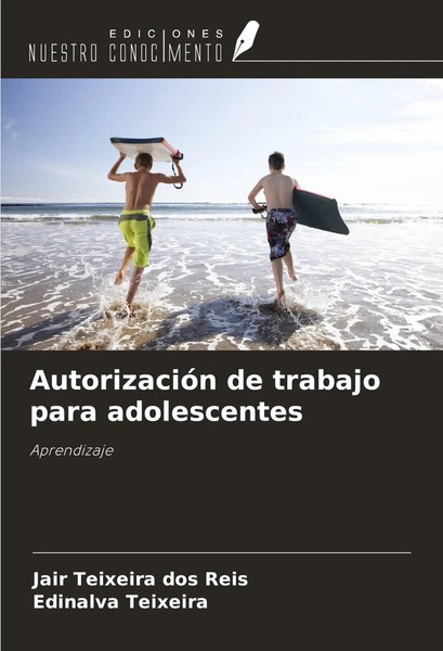 Jair Teixeira Dos Reis (U. A.) | AutorizacióN De Trabajo Para Adolescentes-image