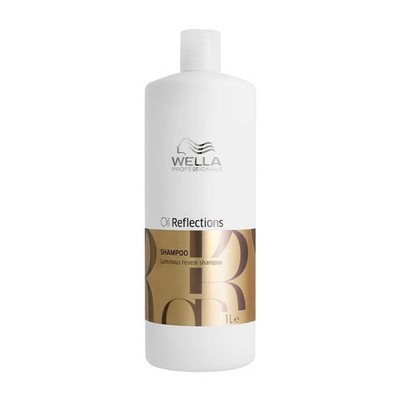 Wella Professional Oil Reflections Shampoo 1000ml 02-26