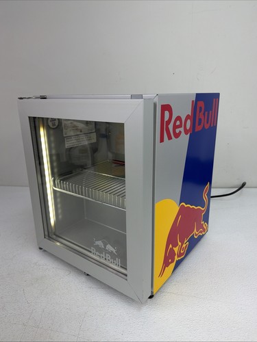 Red Bull Mini Fridge Baby Cooler Eco LED M034