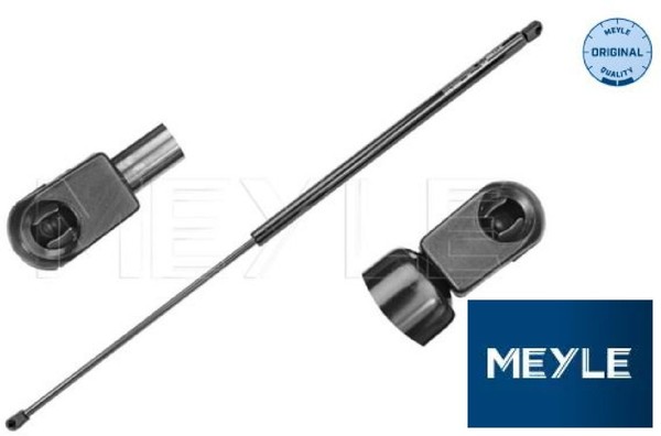 Meyle 7409100032 Gasfeder FüR Koffer-/Laderaum Gasfeder GasdäMpfer FüR Ford-image