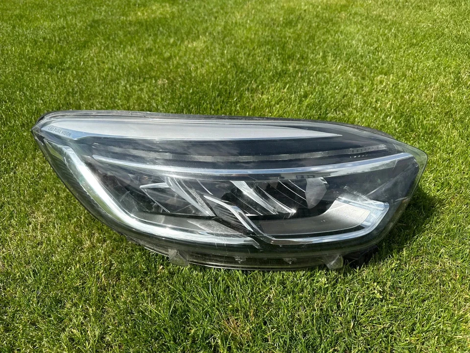 Frontscheinwerfer Renault Captur 260107244R LED Rechts Scheinwerfer Headlight - Bild 2 von 4