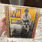 Paul & Linda McCartney Ram Vinyl LP Apple SMAS-3375 12" The Beatles Custom Art